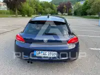2014 Volkswagen Scirocco