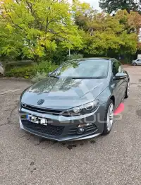 2014 Volkswagen Scirocco