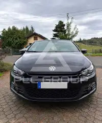 2014 Volkswagen Scirocco