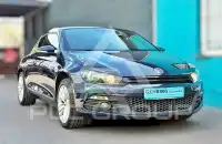 2014 Volkswagen Scirocco