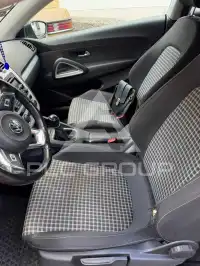 2014 Volkswagen Scirocco
