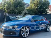 2014 Volkswagen Scirocco