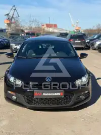2014 Volkswagen Scirocco