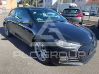 2014 Volkswagen Scirocco