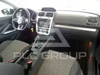 2014 Volkswagen Scirocco