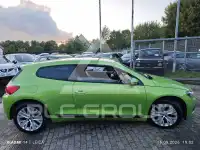 2014 Volkswagen Scirocco