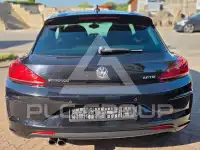 2014 Volkswagen Scirocco