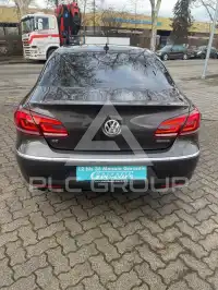 2014 Volkswagen CC