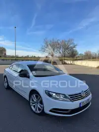 2014 Volkswagen CC