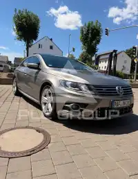 2014 Volkswagen CC