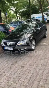2014 Volkswagen CC