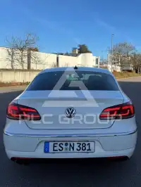 2014 Volkswagen CC