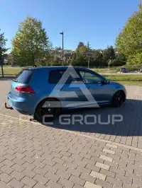 2014 Volkswagen GOLF