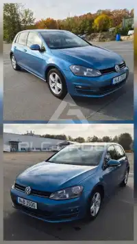 2014 Volkswagen GOLF