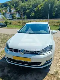 2014 Volkswagen GOLF