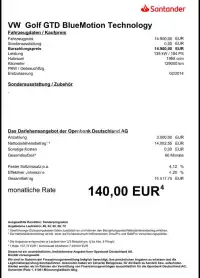 2014 Volkswagen GOLF