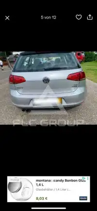 2014 Volkswagen GOLF