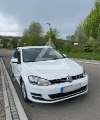 2014 Volkswagen GOLF