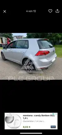2014 Volkswagen GOLF