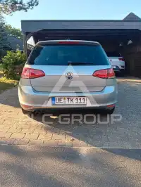 2014 Volkswagen GOLF