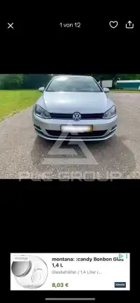 2014 Volkswagen GOLF