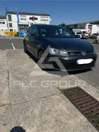 2014 Volkswagen GOLF