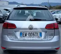 2014 Volkswagen GOLF