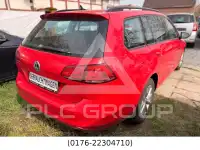 2014 Volkswagen GOLF