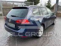 2014 Volkswagen GOLF