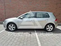 2014 Volkswagen GOLF