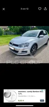 2014 Volkswagen GOLF