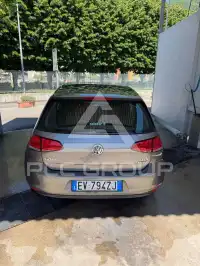 2014 Volkswagen GOLF