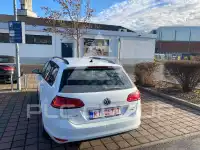 2014 Volkswagen GOLF