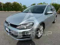 2014 Volkswagen GOLF