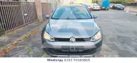 2014 Volkswagen GOLF