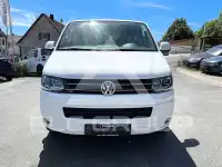 2014 Volkswagen T5