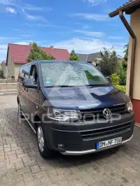 2014 Volkswagen T5