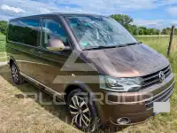 2014 Volkswagen T5