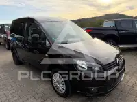 2014 Volkswagen Caddy