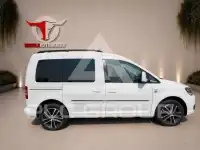 2014 Volkswagen Caddy