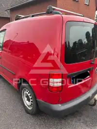 2014 Volkswagen Caddy