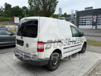 2014 Volkswagen Caddy