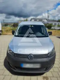 2014 Volkswagen Caddy