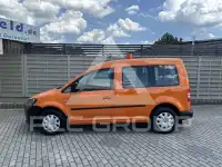 2014 Volkswagen Caddy