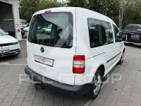 2014 Volkswagen Caddy