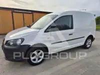 2014 Volkswagen Caddy