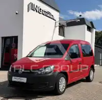 2014 Volkswagen Caddy