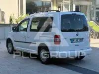 2014 Volkswagen Caddy