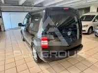 2014 Volkswagen Caddy