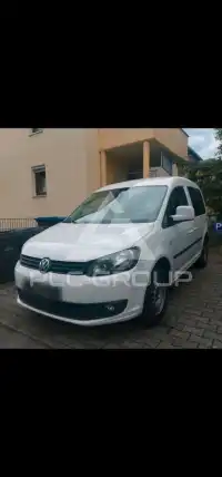 2014 Volkswagen Caddy